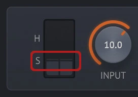 gain staging